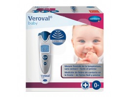 Thermoval termómetro baby sense Thermoval termómetro baby sense