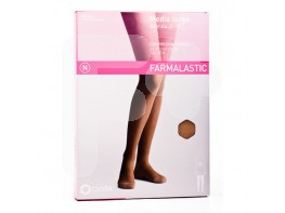 MEDIA FARMALASTIC BLONDA C.N. CAMEL T/EG