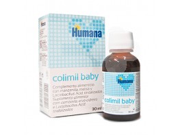 Humana Colimil Baby frasco 30ml.
