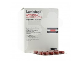 LAMBDAPIL ANTICAIDA 180 CAPSULAS