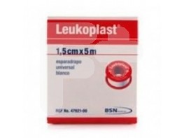 Leukoplast esparadrapo blanco 5m x1,25cm