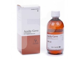 Geve Neo aceite higado bacalao 150ml