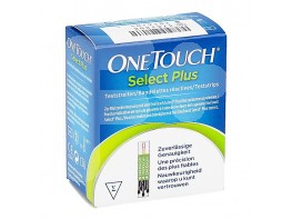 One touch select plus 100 tiras