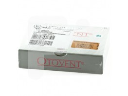 Otovent autoventilación oído
