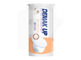 Demak Up Sensitive discos desmaquillantes ovalados 48uds