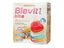 Blevit Plus Bibe 8 cereales 600g