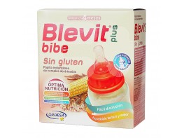 Blevit Plus Bibe sin gluten 600g Blevit Plus Bibe sin gluten 600g