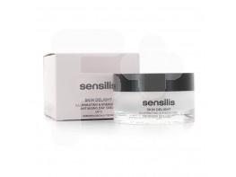 Sensilis Skin delight crema de día iluminadora SPF15+ 50ml
