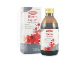 CEREGUMIL HIERRO LIQUIDO 250 ML