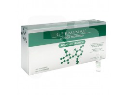 Germinal Acción profunda ácido hialurónico 30 ampollas