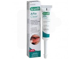 GUM AFTACLEAR GEL 10 ML