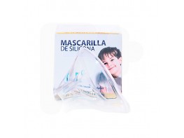 Pediátric mascarilla inhalacion 18-6 año