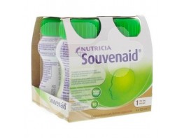 Souvenaid cappuccino 4 botellas x 125ml Souvenaid cappuccino 4 botellas x 125ml