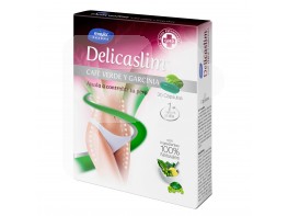 Delicaslim cafe verde y garcinia 30 comprimidos Delicaslim cafe verde y garcinia 30 comprimidos