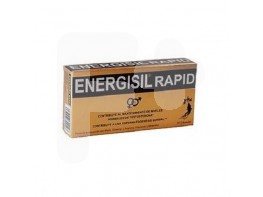 ENERGISIL RAPID 30 CAPSULAS
