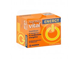Normovital energy 20 ampollas Normovital energy 20 ampollas