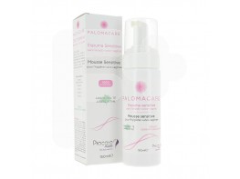 PALOMACARE ESPUMA SENSITIVA VAGINAL 150M