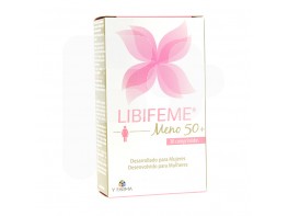 LIBIFEME MENO50+ MUJERES +45 AÑOS 30COMP LIBIFEME MENO50+ MUJERES +45 AÑOS 30COMP