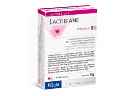 Pileje lactibiane reference 10 cápsulas Pileje lactibiane reference 10 cápsulas