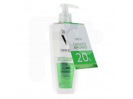 Vichy Dercos champú anticaspa cabello seco 400ml Vichy Dercos champú anticaspa cabello seco 400ml