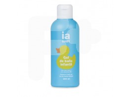Interapothek gel de baño infantil 200ml Interapothek gel de baño infantil 200ml