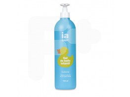 Interapothek gel de baño infantil 750ml Interapothek gel de baño infantil 750ml