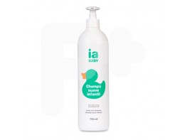Interapothek champú suave infantil 750ml