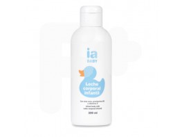 Interapothek leche hidratante corporal infantil 200ml Interapothek leche hidratante corporal infantil 200ml
