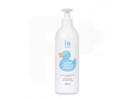 Interapothek leche hidratante corporal infantil 500ml Interapothek leche hidratante corporal infantil 500ml