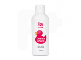 Interapothek colonia infantil 200ml Interapothek colonia infantil 200ml