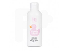 Interapothek colonia infantil sin alcohol 200ml Interapothek colonia infantil sin alcohol 200ml