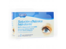 CARE+ SOLUCION OFTÁL 0.2% STADA 20VIALES