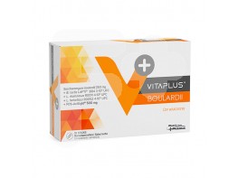 Vitaplus boulardii 10 sticks bucodispersables