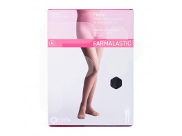 PANTY FARMALASTIC NORMAL NEGRO T.GDE. PANTY FARMALASTIC NORMAL NEGRO T.GDE.