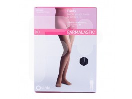 PANTY FARMALASTIC NORMAL NEGRO T.MED.