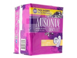 AUSONIA DISCREET EXTRA 20 UDS