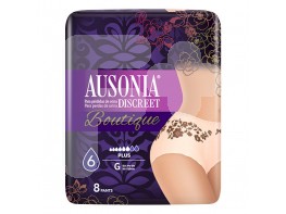 Ausonia discreet pants boutique t/g 8u