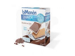 BIMANAN SNACK CHOCO YOGURT 6 UDS