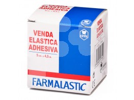 VENDA FARMALASTIC ELAST.ADHESIVA 4,5X5