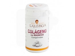 COLAGENO MAGNESIO  75 COMP    LAJUSTICIA