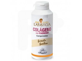 Lajusticia Colágeno con magnesio formato familiar 450 Comprimidos
