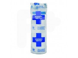 Interapothek envase estéril 2 litros