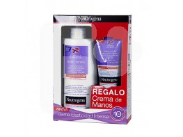 Neutrogena Visibly Renew SPF20+ crema de manos 75ml