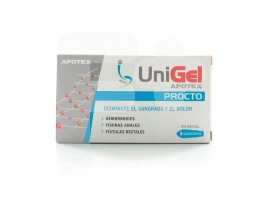 Apotex unigel procto 5 supositorios