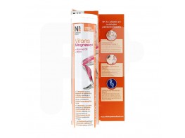N+s magnesio 15 comprimidos efervescente