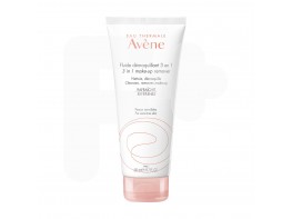 Avene fluido desmaquillante 3 en 1 200ml