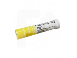 Vitamina c + zinc ph 20 comprimidos Vitamina c + zinc ph 20 comprimidos