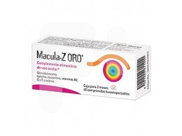 Macula z oro 60 comprimidos
