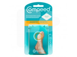 Compeed juanetes 5uds Compeed juanetes 5uds
