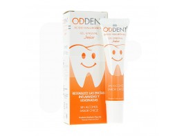 ODDENT AC.HIALU GEL GINGIVAL JUNIOR 15ML